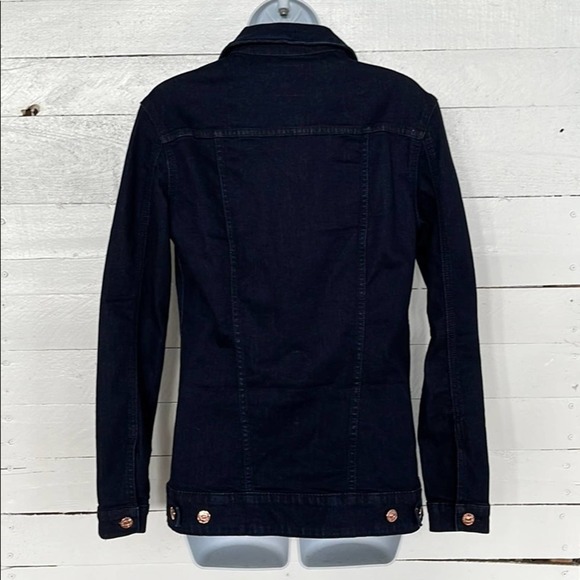 Lularoe Denim Jacket Size XS - Picture 3 of 9